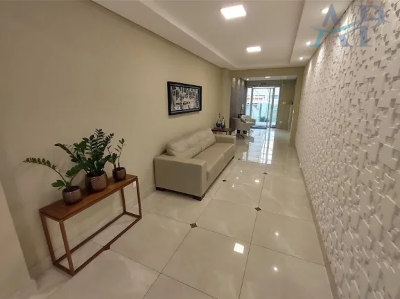 Imagem Apartamento Vista Mar em Praia Grande com 2 Dormitórios