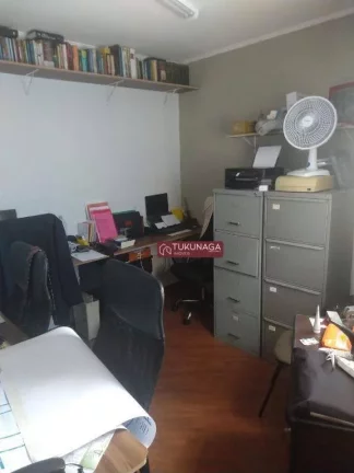 Imagem Sobrado com 3 quartos para alugar, 360 m² por R$ 6.150/mês - Jardim Gumercindo - Guarulhos/SP