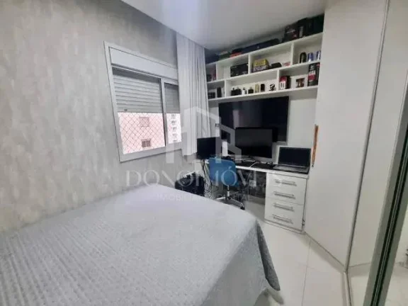 Imagem Apto venda 3 suítes vista livre, 155m Cond Domo Life Centro SBC