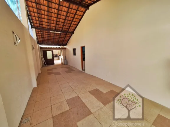 Imagem Casa térrea no Parque São Jorge – Florianópolis