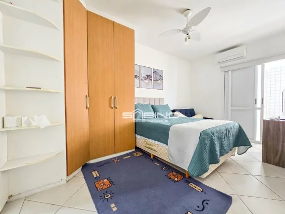 Imagem Apartamento à venda, com 3 dormitórios 1 suíte 100m², 2 vagas - Riviera de São Lourenço - Bertioga/SP