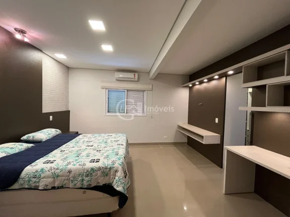Imagem Linda casa com 3 suítes e sala de cinema