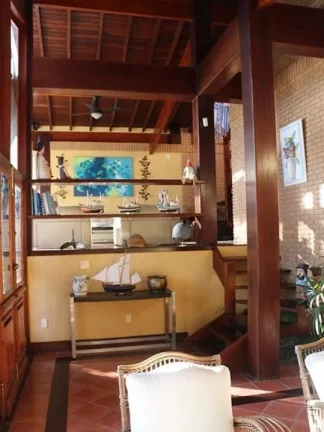 Imagem Sobrado à venda, 500 m² por R$ 3.710.000,00 - Barra da Lagoa - Ubatuba/SP