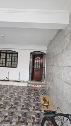 Imagem Casa com 3 dormitórios à venda, 123 m² por R$ 399.000,00 - Jardim Lincoln - Suzano/SP