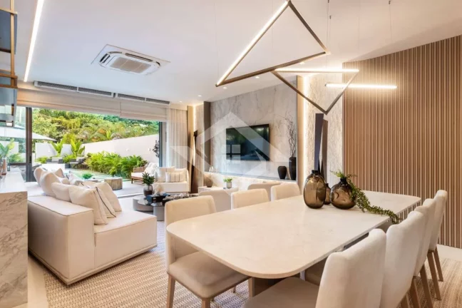 Imagem A Casa dos Seus Sonhos na no Parque das Rosas Barra da Tijuca Está Aqui