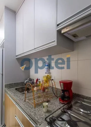 Imagem Apartamento mobiliado de 84m², 3 dorms(suíte), 2 vagas na Av. Senador Vergueiro, 2087 Condomínio Marco Zero Premier