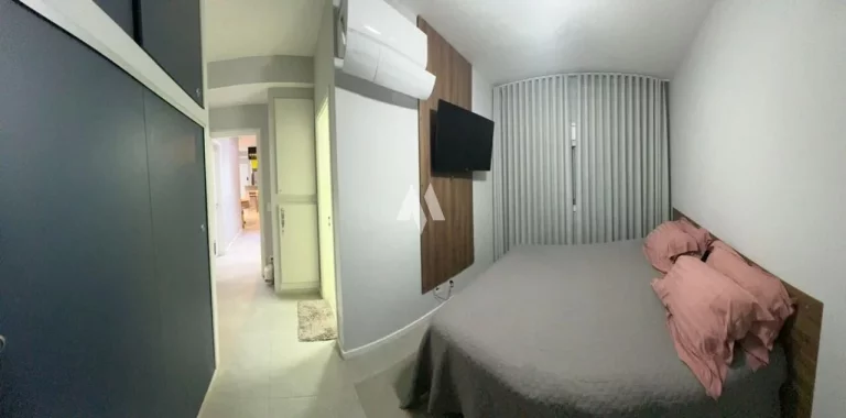 Imagem Apartamento 2 dormitórios á venda em Pompéia, Santos/SP