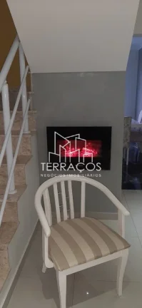 Imagem ÓTIMO SOBRADO À VENDA NO CONDOMÍNIO VILLAGIO DI SAN FRANCESCO, JARDIM CAROLINA, JUNDIAÍ SP