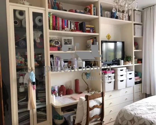 Imagem Apartamento em prédio charmoso de 5 andares em Higienópolis, bem perto da FAAP e da Praça Vilaboi
