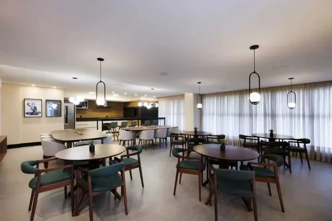 Imagem Apartamento na planta com 2 dormitórios sendo 1 suíte e 1 vaga de garagem na Praia Brava em Itajaí