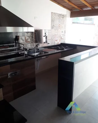 Imagem Casa à venda no bairro Vila Valparaíso - Santo André/SP