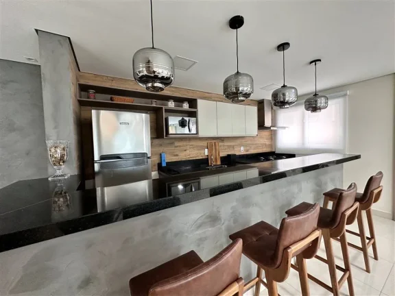 Imagem APARTAMENTO COM 81 m² - CAIÇARA - PRAIA GRANDE SP