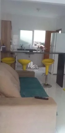 Imagem Casa com 2 quartos, Centro, São Vicente - R$ 249 mil, Cod: 24915