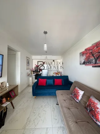 Imagem Apartamento 2 Dormitórios sendo 1 suíte no bairro Aviação - Praia Grande