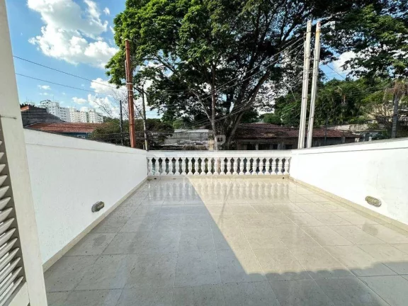 Imagem Sobrado com 3 dormitórios à venda, 130 m²- Jardim Trussardi - São Paulo/SP