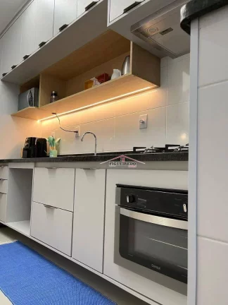 Imagem Apartamento à venda, 75 m² por R$ 600.000,00 - Canto do Forte - Praia Grande/SP