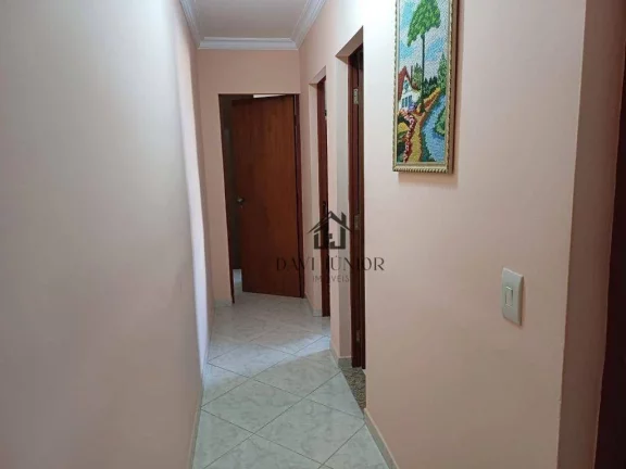 Imagem Apartamento com 2 dormitórios à venda, 52 m² por R$ 230.000,00 - Vila Lucy - Sorocaba/SP