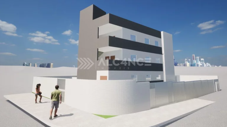 Imagem Apto - 2 Quarto - 43m² - Paratibe, em João Pessoa-PB