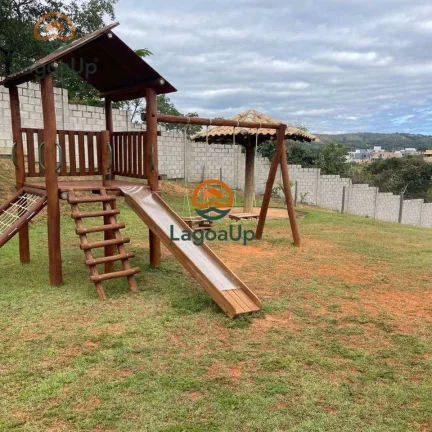 Imagem Terreno à venda, 360 m² por R$ 220.000,00 - Condomínio Parque dos Buritis - Lagoa Santa/MG