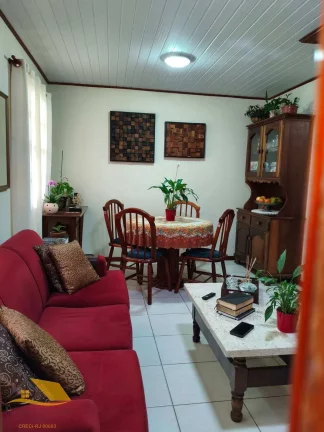 Imagem Casa à venda em Nova Friburgo, Nova Suíça, com 3 quartos, 163m2