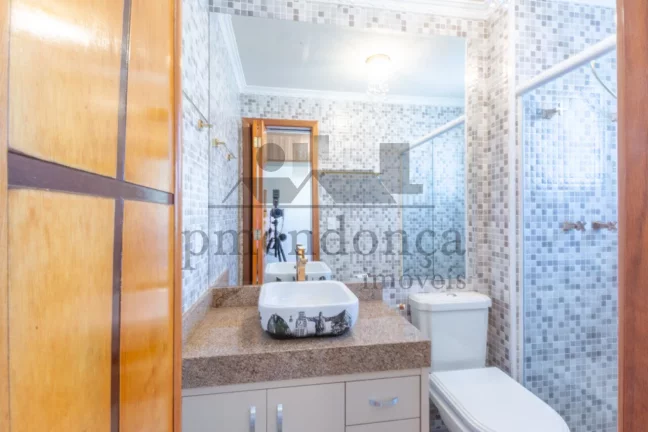Imagem Perdizes aparto 4 dormts 3 suites, varanda gourmet, vista espetacular
