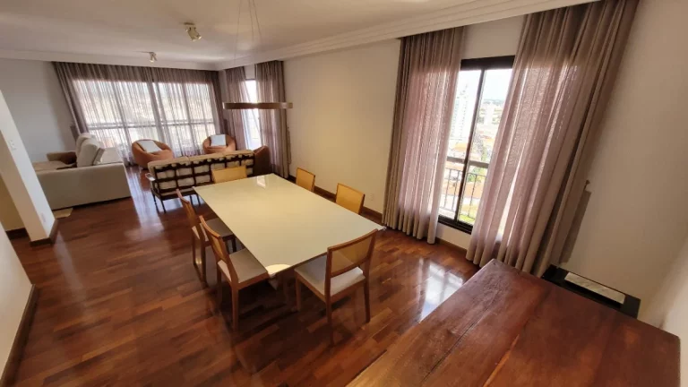 Imagem Apartamento tipo indisponível em Cidade Nova com 3 quartos, sendo 1 suíte, 191m2