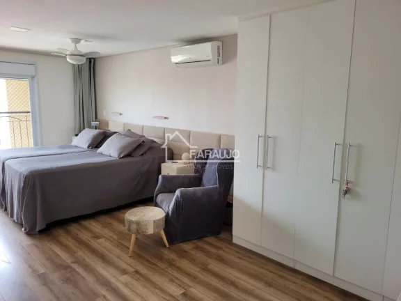 Imagem Apartamento para venda em Sorocaba-SP. Luxo e Sofisticação ao Seu Alcance!
