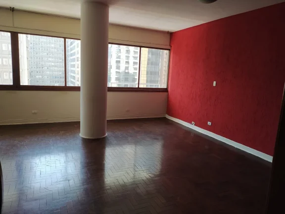 Imagem Apartamento 240M², 4Q, 1 Suíte, 3 Salas, 2 Cozinhas, 2 Banheiros, 1 Vaga, Churrasqueira, Academia, Salão de Festas, Sauna, Bicicletário.