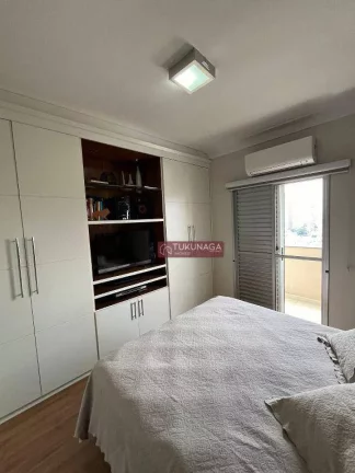 Imagem Cobertura com 3 dormitórios à venda, 190 m² por R$ 1.250.000,00 - Vila Augusta - Guarulhos/SP