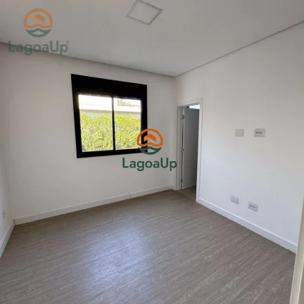 Imagem Casa com 5 dormitórios à venda, 286 m² por R$ 2.390.000,00 - Condomínio Veredas da Lagoa - Lagoa Santa/MG
