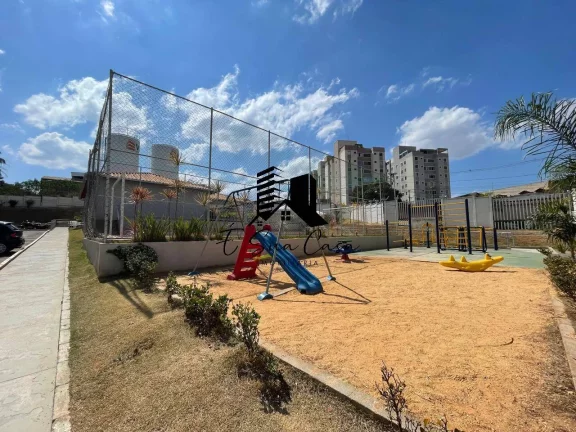 Imagem Apartamento a Venda 02 Quartos Bairro Caiapos/ Nacional Contagem Mg