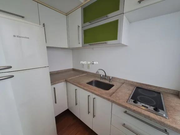 Imagem Apartamento Duplex com 1 dormitório no Campo Belo
