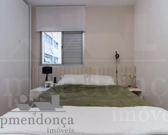 Imagem Excelente apartamento na Rua Dr Brasilio Machado, ambientes claros, pronto para morar!