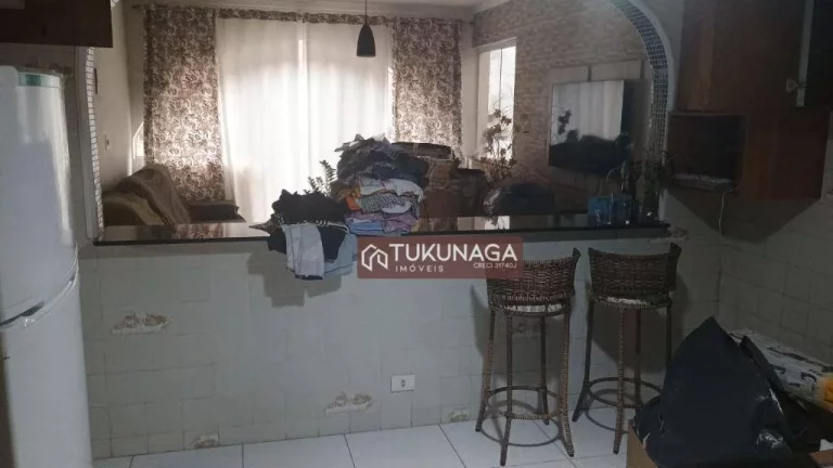 Imagem Casa com 2 quartos à venda, 100 m² por R$ 425.000 - Núcleo do Engordador - São Paulo/SP