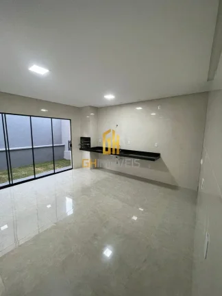 Imagem Casa 3 quartos, Mansões Paraiso, 450.000,00

A casa possui:

- Sala;
- 3 quartos, sendo 1 suite;
- ...