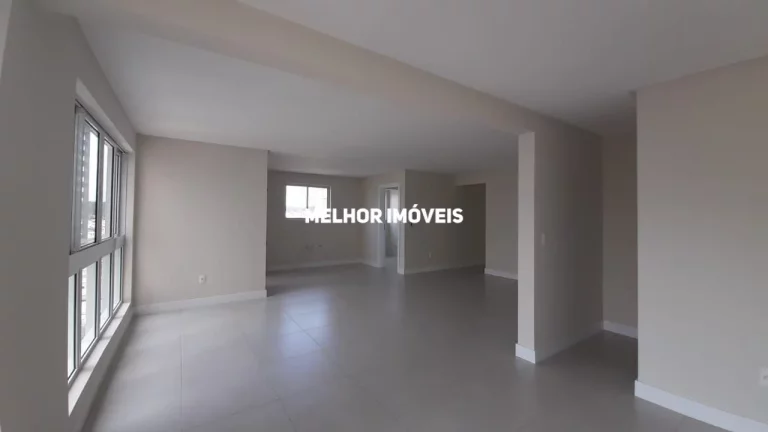 Imagem Apartamento Novo com 02 suítes, sacada integrada com vista parcial para o mar à Venda no Centro de Balneário Camboriú - SC