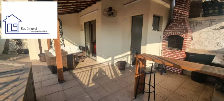Imagem COBERTURA À VENDA - FREGUESIA 4 QUARTOS 2 SUÍTES 164MTS