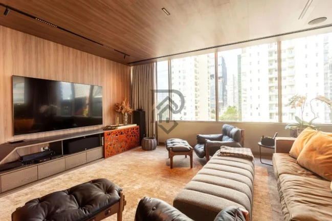 Imagem Apartamento Alto Padrão Itaim bibi pronto para morar