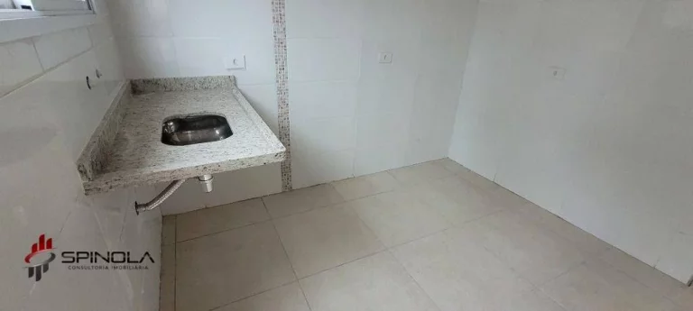 Imagem Sobrado com 2 dormitórios à venda, 55 m² por R$ 254.000,00 - Solemar - Praia Grande/SP