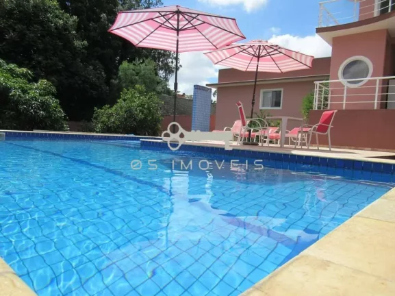 Imagem Jd Colonial - Nova, moderna, 4 suítes e 7 vagas cobertas!