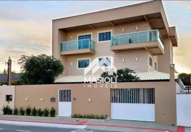 Imagem Casa com 7 dormitórios à venda, 670 m² por R$ 2.800.000,00 - Santa Paula I - Vila Velha/ES