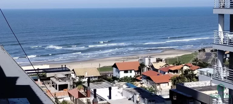 Apto para venda 1 Dorm de frente no Centro Torres/RS. - AP2436