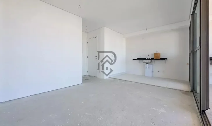Imagem Apartamento Vila Mariana andar alto vista livre