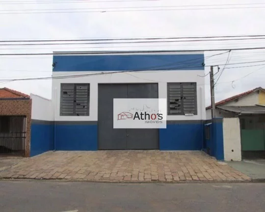 Imagem Galpão Comercial para venda e locação, Jardim Califórnia,