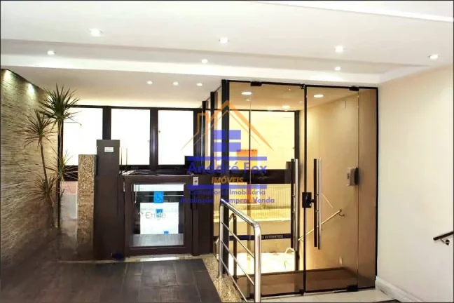 Imagem Apartamento com 3 quartos, 1 suíte, 1 vaga, Port. 24 horas à venda, 83 m², por R$ 680.000 - Tijuca - Rio de Janeiro/RJ.