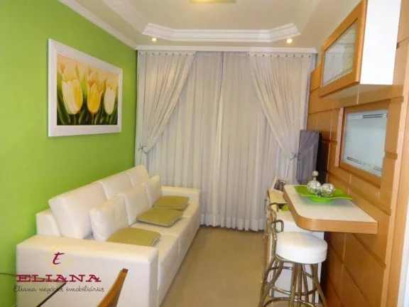 Apartamento com 2 quartos, 57m², para locação em São Paulo, City América