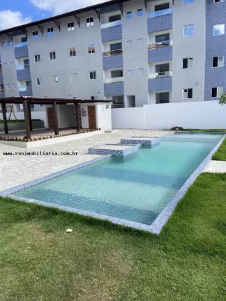 Imagem Apartamento Novo em João Pessoa: 2 Quartos e Suíte - R$210 mil