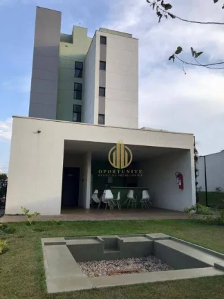 Imagem Apartamento com 2 dormitórios com 1 suíte à venda, 52 m² por R$ 270.000 - Terras de Santa Martha - Ribeirão Preto/SP