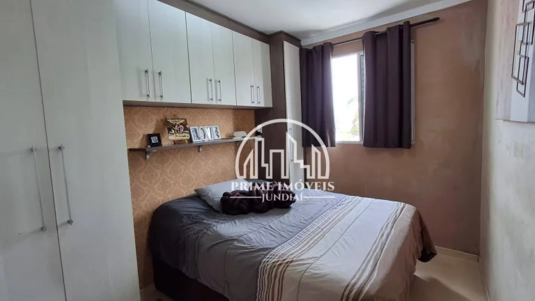 Imagem Apartamento com 2 dormitórios à venda, 55 m² por R$ 329.000,00 - Reserva do Japi - Jundiaí/SP