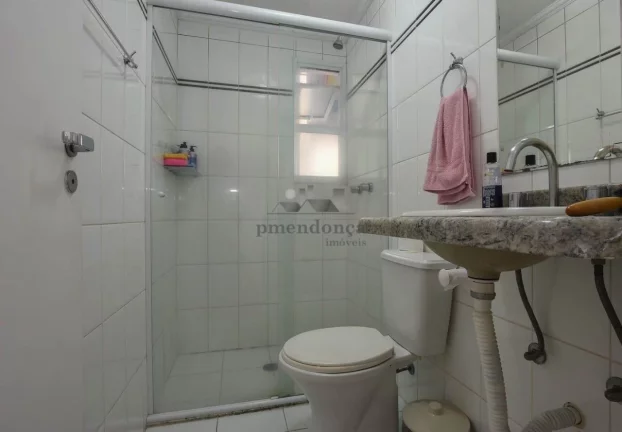 Imagem Apartamento à venda na Pompéia com 3 quartos( 1 suite ) e 2 vagas, 82m2.